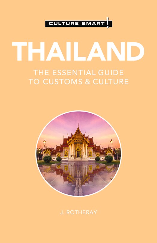 Front cover_Thailand - Culture Smart!