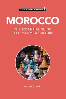 Couverture_Morocco - Culture Smart!