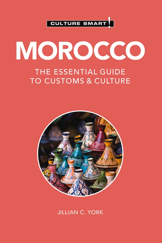 Couverture_Morocco - Culture Smart!