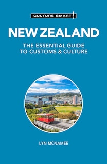 Front cover_New Zealand - Culture Smart!