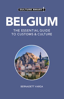 Front cover_Belgium - Culture Smart!