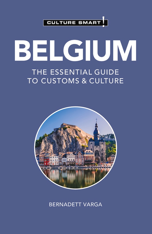 Front cover_Belgium - Culture Smart!