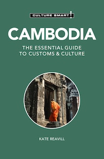 Front cover_Cambodia - Culture Smart!