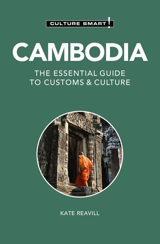 Front cover_Cambodia - Culture Smart!