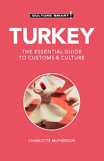 Front cover_Turkey - Culture Smart!