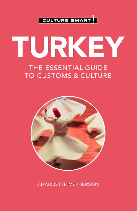Front cover_Turkey - Culture Smart!