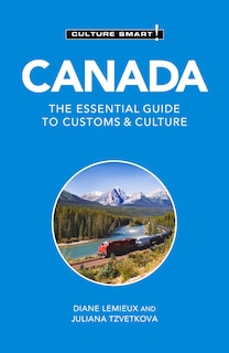 Front cover_Canada - Culture Smart!