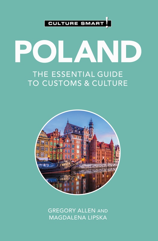 Front cover_Poland - Culture Smart!