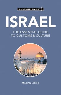 Front cover_Israel - Culture Smart!