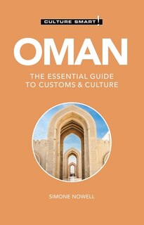 Front cover_Oman - Culture Smart!