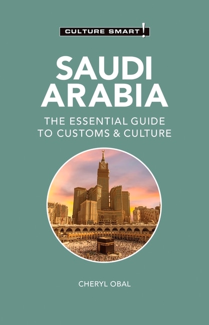 Couverture_Saudi Arabia - Culture Smart!