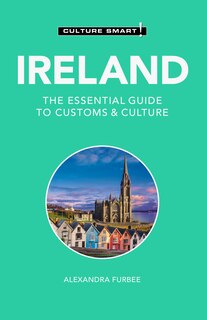 Couverture_Ireland - Culture Smart!