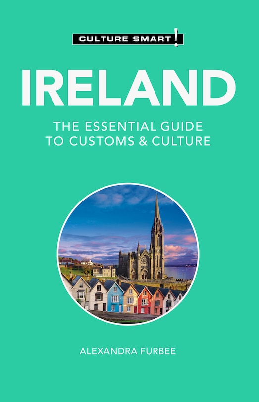 Couverture_Ireland - Culture Smart!