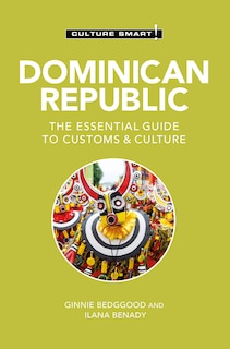 Couverture_Dominican Republic - Culture Smart!