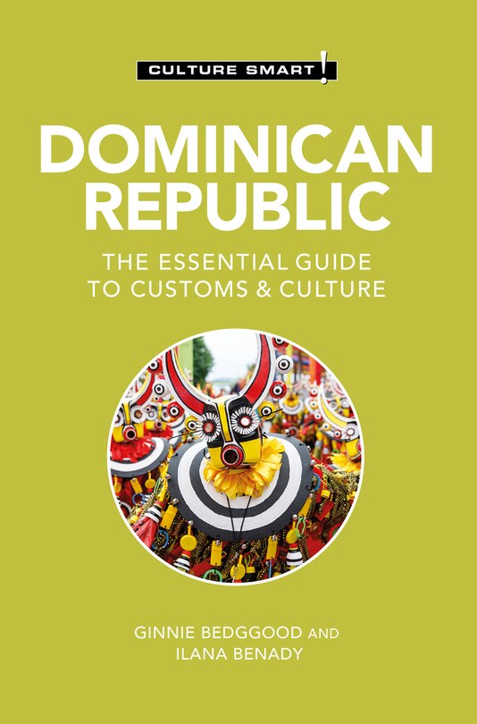 Couverture_Dominican Republic - Culture Smart!