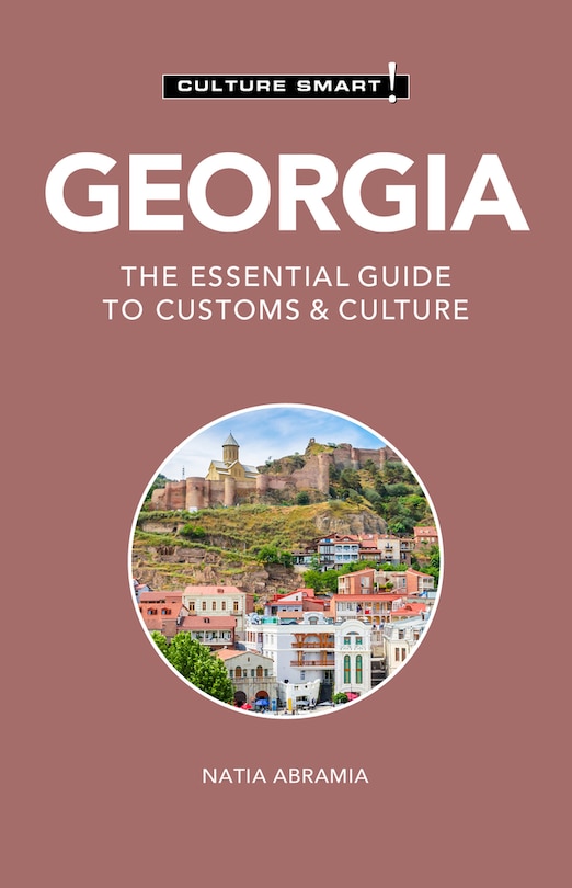 Couverture_Georgia - Culture Smart!