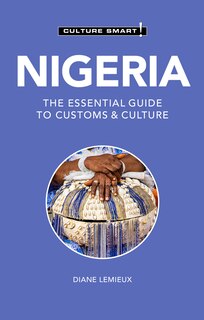 Front cover_Nigeria - Culture Smart!