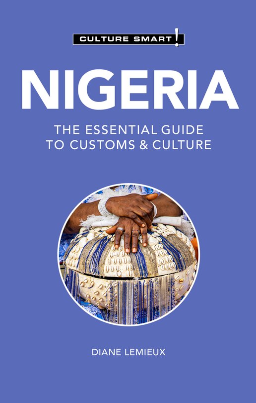 Front cover_Nigeria - Culture Smart!