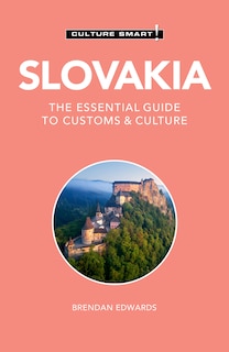 Couverture_Slovakia - Culture Smart!