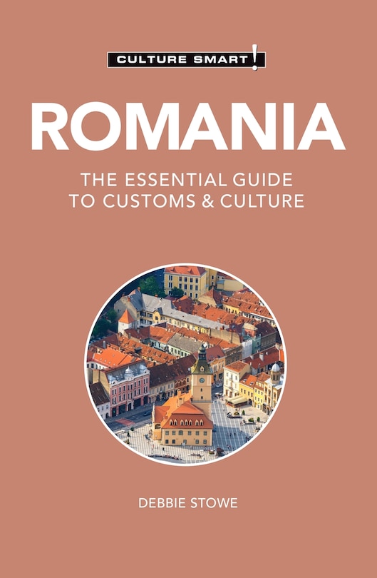 Couverture_Romania - Culture Smart!