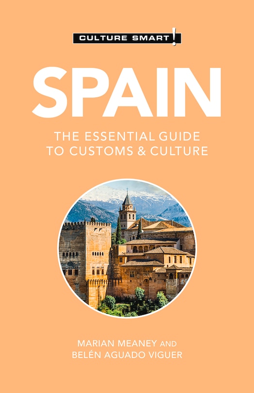 Couverture_Spain - Culture Smart!