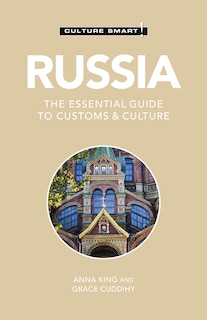 Couverture_Russia - Culture Smart!