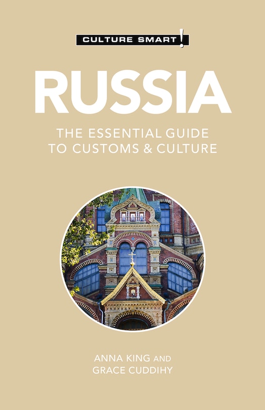 Couverture_Russia - Culture Smart!
