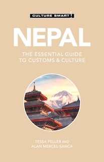 Front cover_Nepal - Culture Smart!