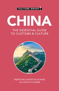 Front cover_China - Culture Smart!