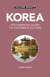 Couverture_Korea - Culture Smart!