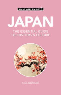 Front cover_Japan - Culture Smart!