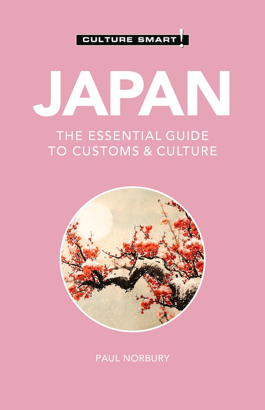 Front cover_Japan - Culture Smart!