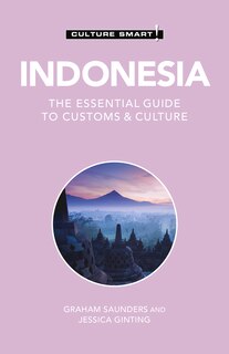 Couverture_Indonesia - Culture Smart!