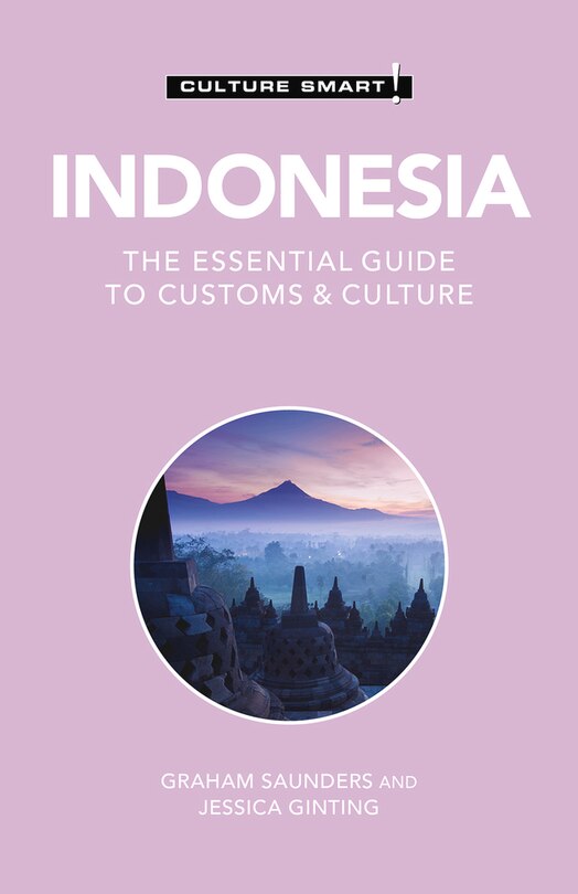 Couverture_Indonesia - Culture Smart!