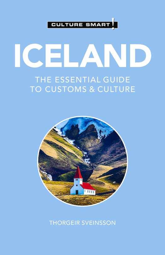 Couverture_Iceland - Culture Smart!