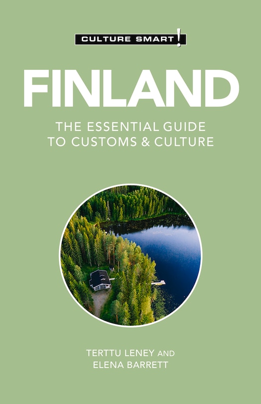 Front cover_Finland - Culture Smart!