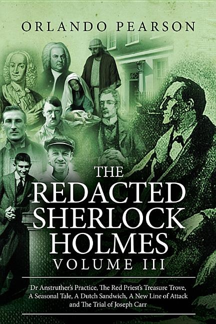 Couverture_The Redacted Sherlock Holmes (Volume III)