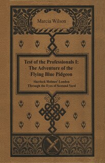 Front cover_The Adventure of the Flying Blue Pidgeon