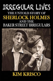 Front cover_Irregular Lives