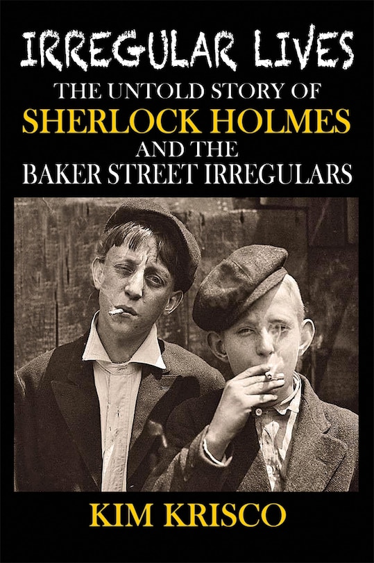 Front cover_Irregular Lives