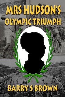 Couverture_Mrs Hudson's Olympic Triumph (Mrs. Hudson of Baker Street Book 5)