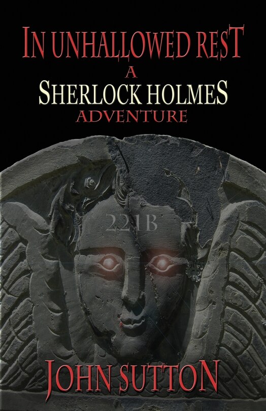 Couverture_In Unhallowed Rest - A Sherlock Holmes Adventure