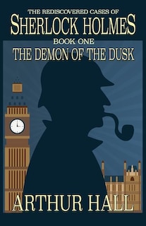 Front cover_The Demon of the Dusk