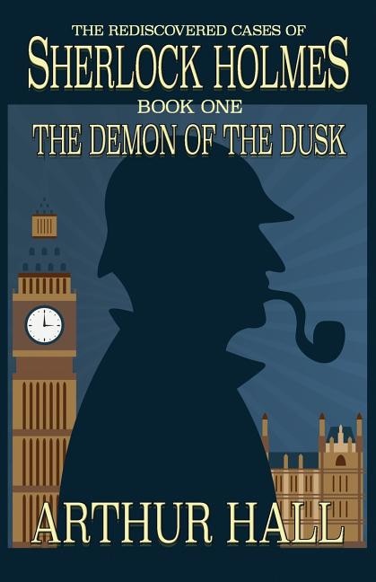 Front cover_The Demon of the Dusk