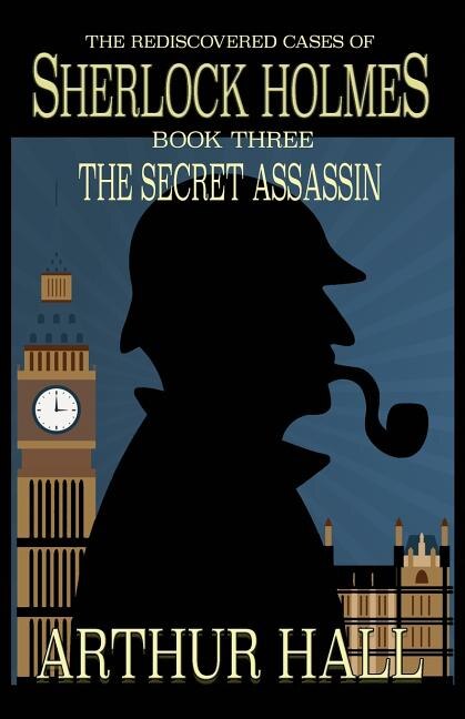 Couverture_The Secret Assassin