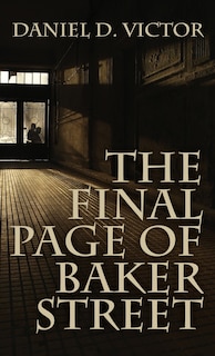 Front cover_The Final Page of Baker Street