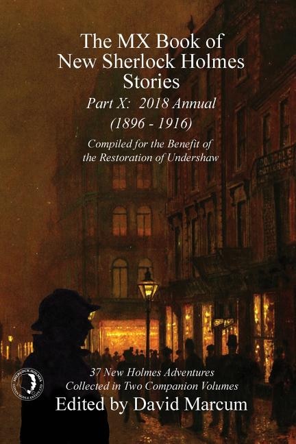 Couverture_The MX Book of New Sherlock Holmes Stories - Part X