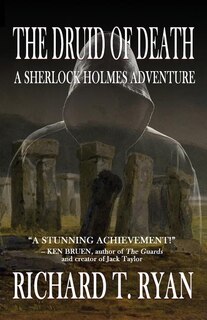 Front cover_The Druid of Death - A Sherlock Holmes Adventure