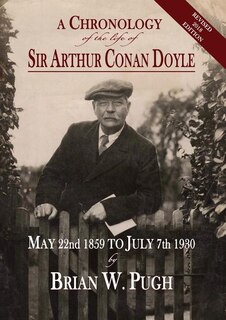 Couverture_A Chronology of the Life of Sir Arthur Conan Doyle - Revised 2018 Edition