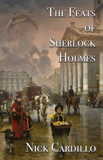 Front cover_The Feats of Sherlock Holmes
